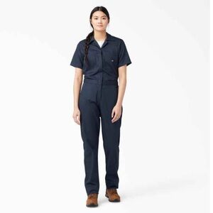 Women's dickies FLEX coverall BRAND NEW no tags